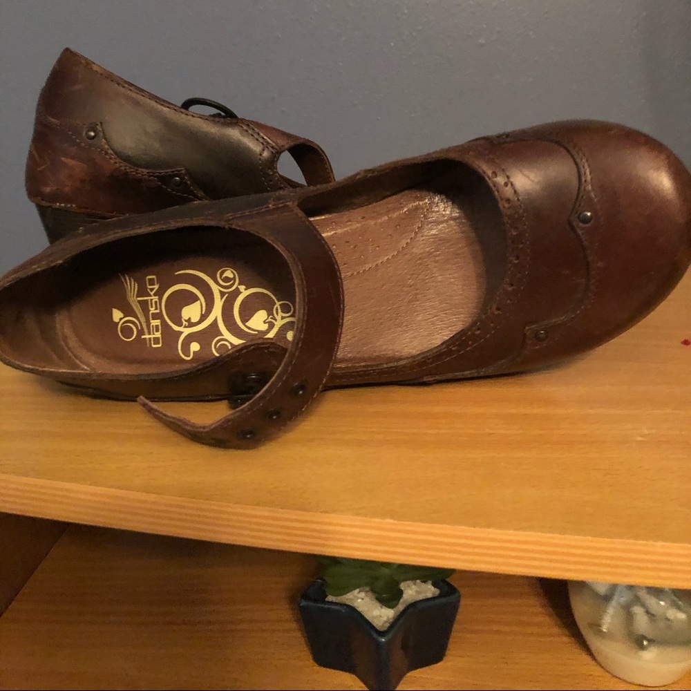 Dansko clogs
